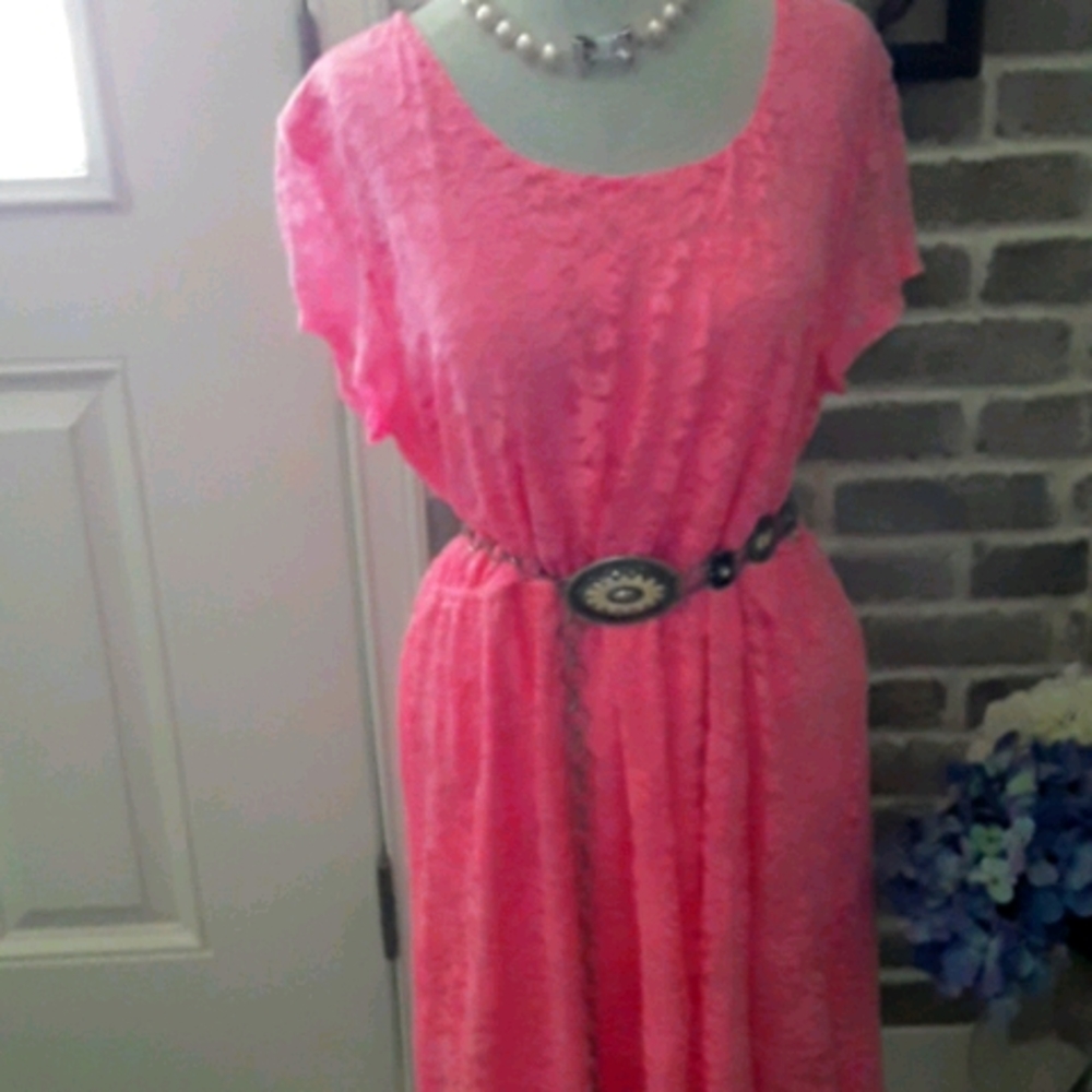 Chicos Concho Belt